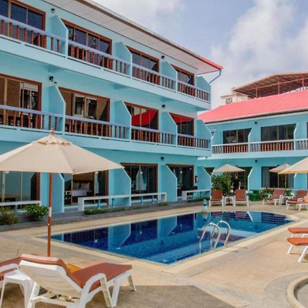 Cozy Residence Nanai Patong Dış mekan fotoğraf