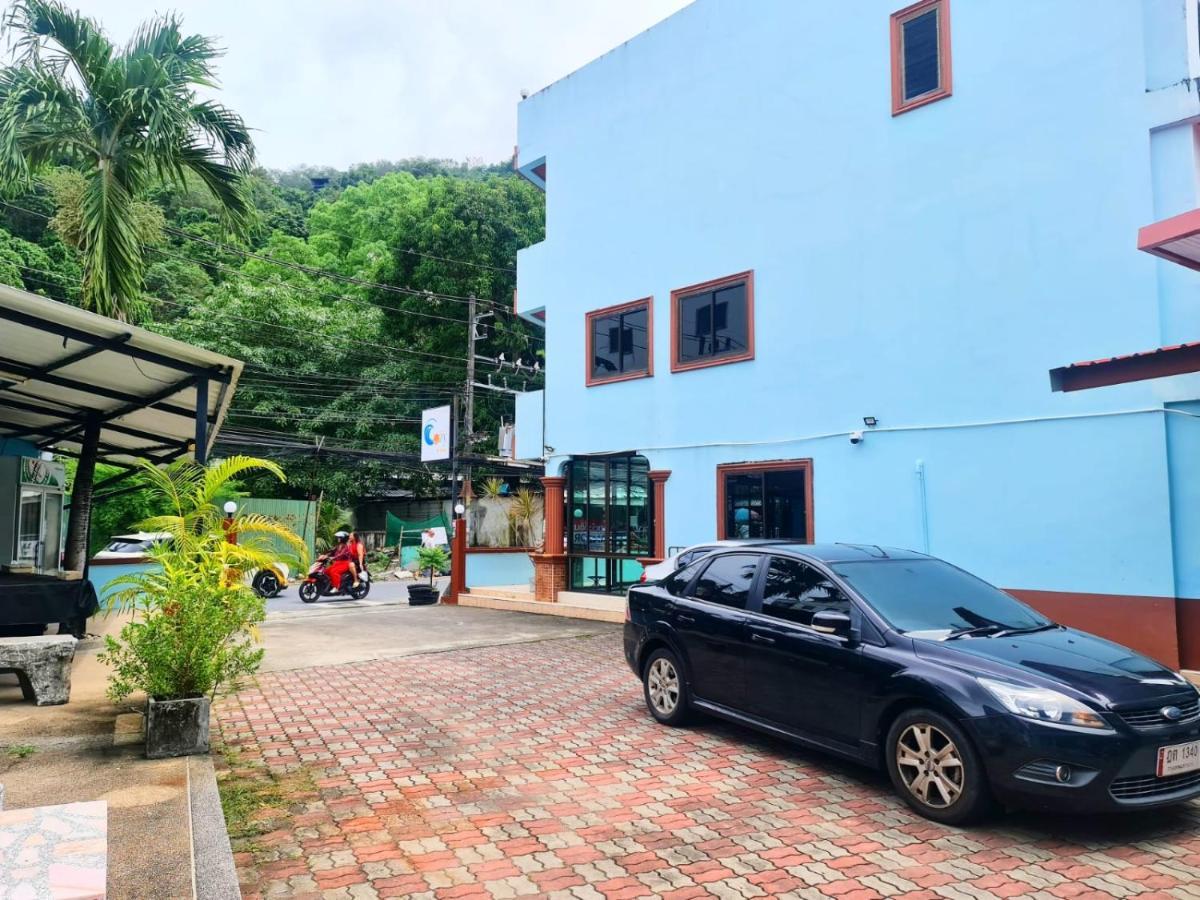 Cozy Residence Nanai Patong Dış mekan fotoğraf