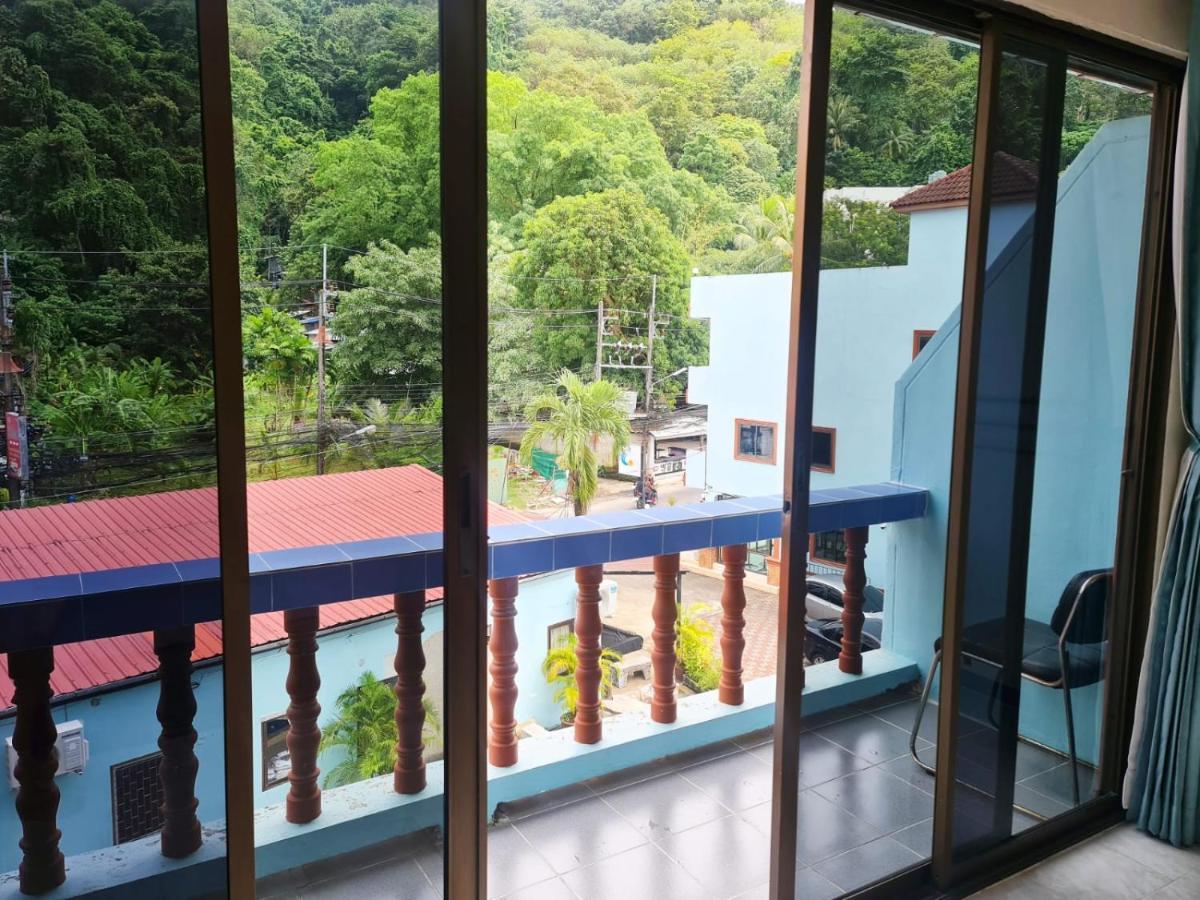 Cozy Residence Nanai Patong Dış mekan fotoğraf