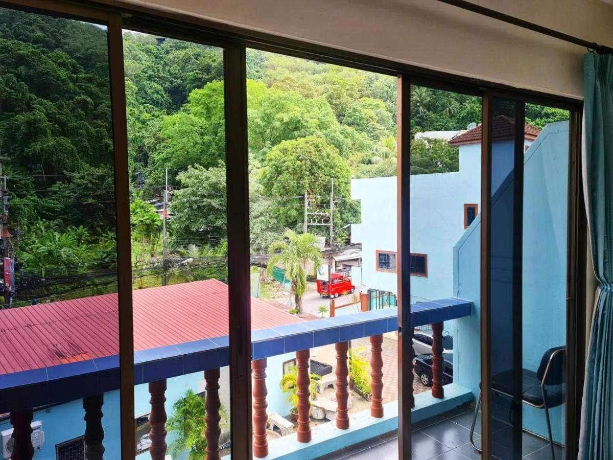 Cozy Residence Nanai Patong Dış mekan fotoğraf