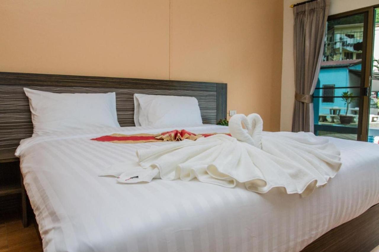 Cozy Residence Nanai Patong Dış mekan fotoğraf