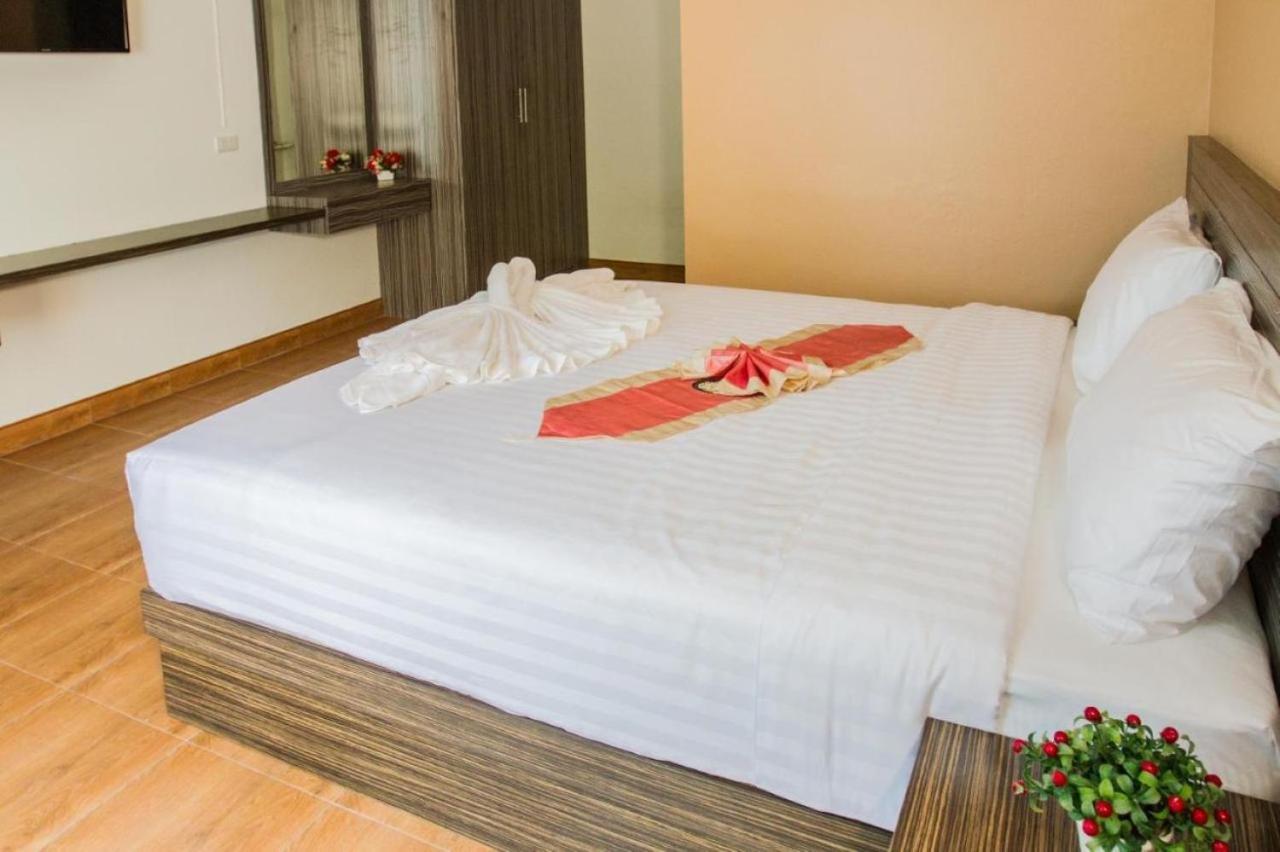 Cozy Residence Nanai Patong Dış mekan fotoğraf