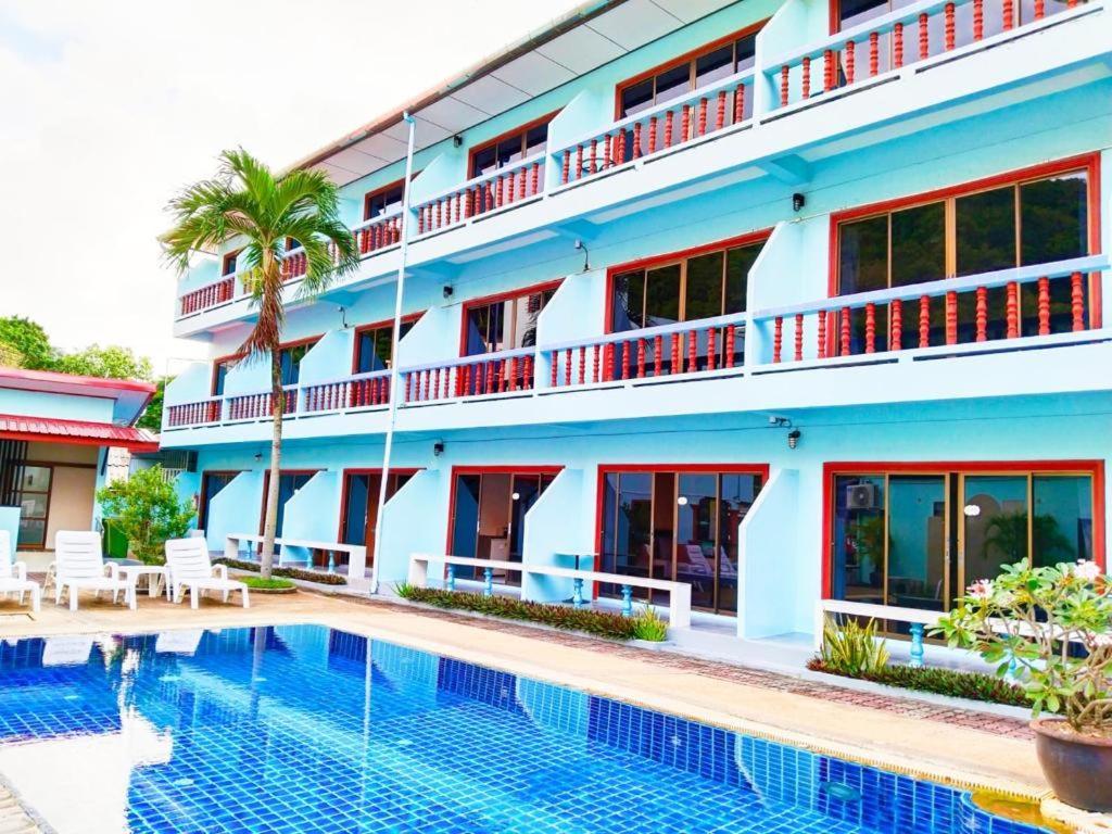 Cozy Residence Nanai Patong Dış mekan fotoğraf