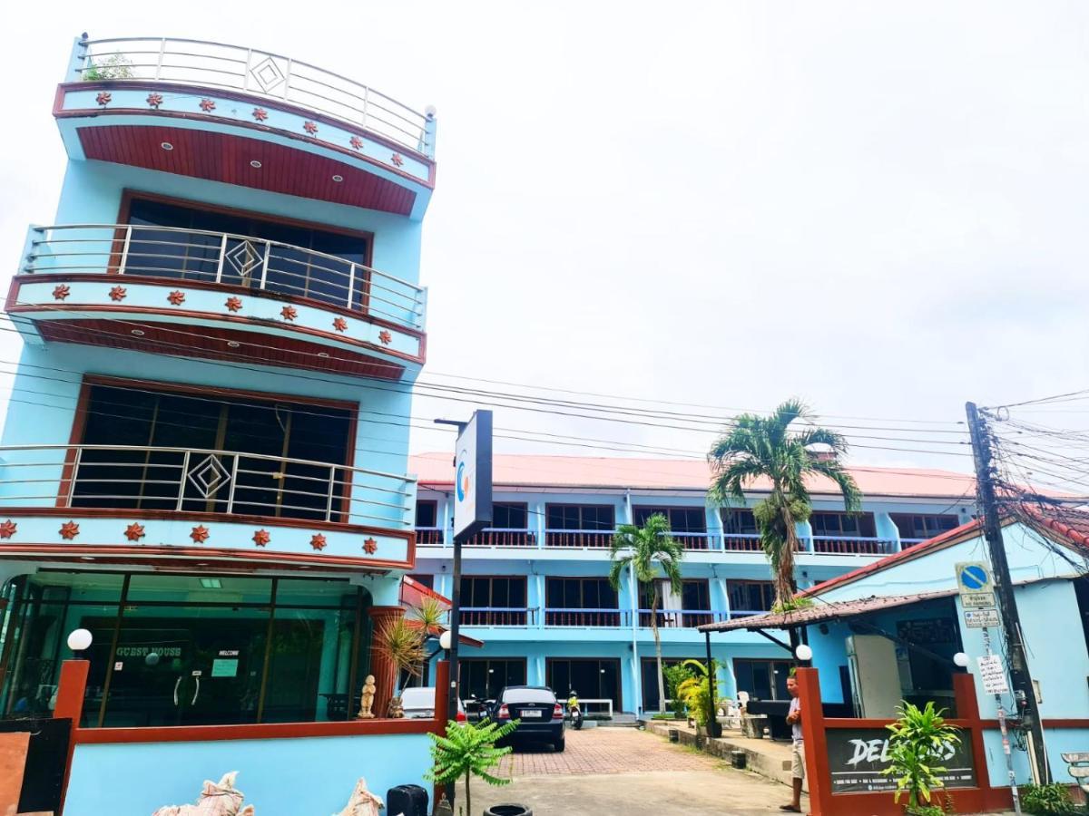 Cozy Residence Nanai Patong Dış mekan fotoğraf