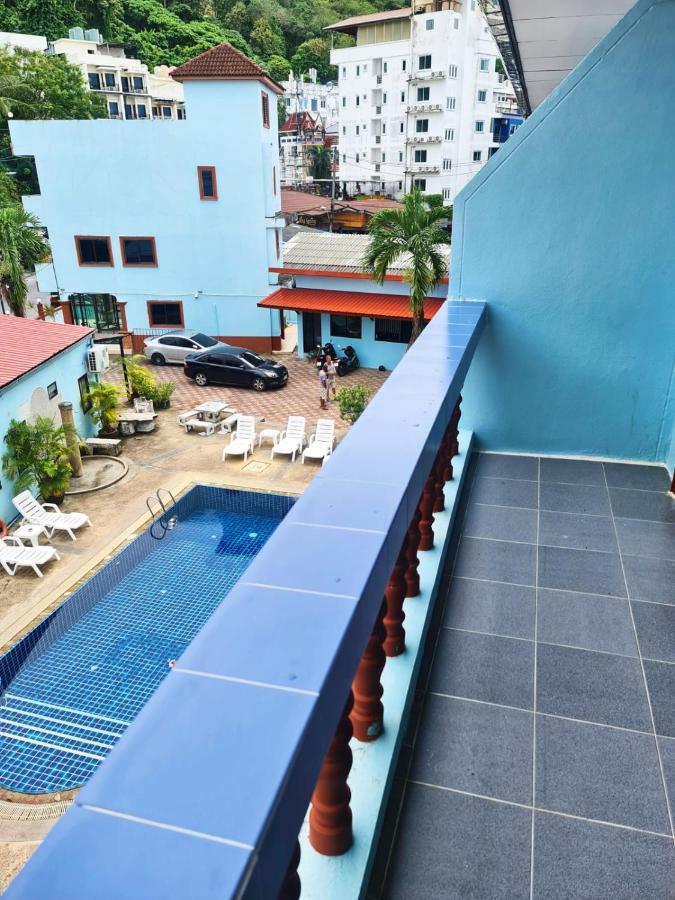 Cozy Residence Nanai Patong Dış mekan fotoğraf