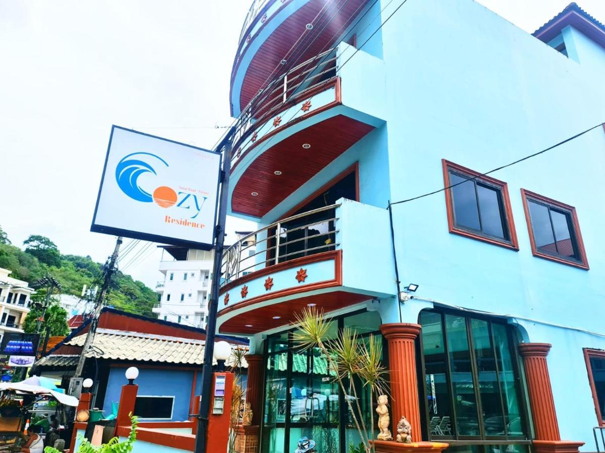 Cozy Residence Nanai Patong Dış mekan fotoğraf