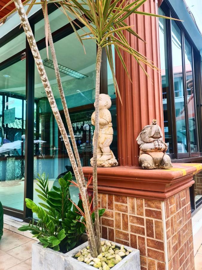 Cozy Residence Nanai Patong Dış mekan fotoğraf