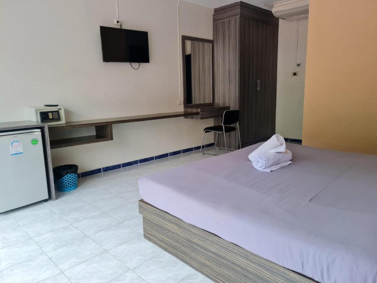 Cozy Residence Nanai Patong Dış mekan fotoğraf