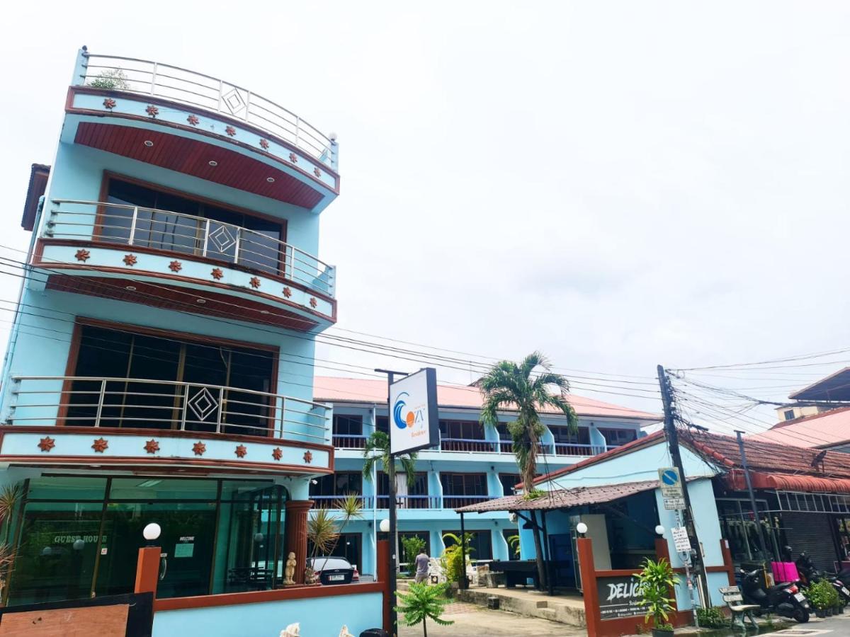 Cozy Residence Nanai Patong Dış mekan fotoğraf
