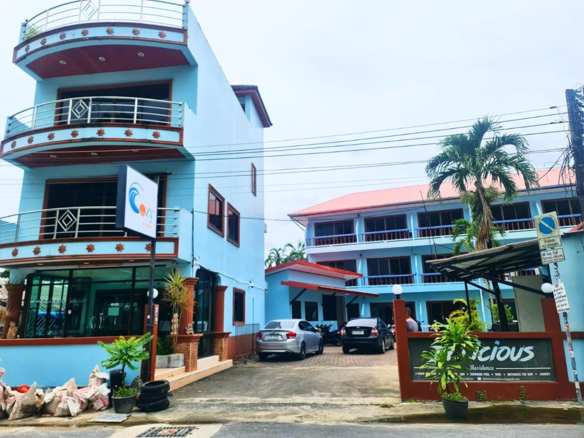 Cozy Residence Nanai Patong Dış mekan fotoğraf