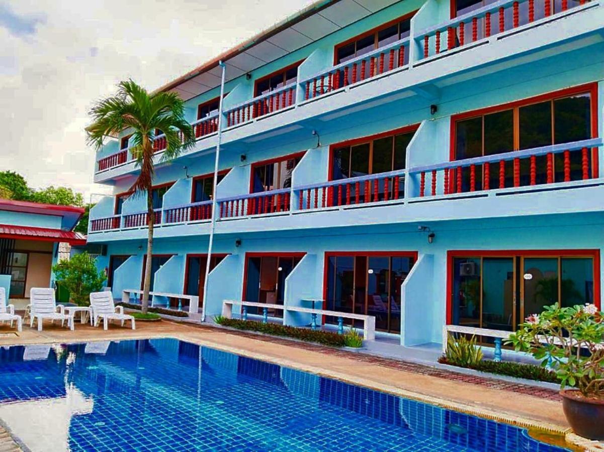 Cozy Residence Nanai Patong Dış mekan fotoğraf