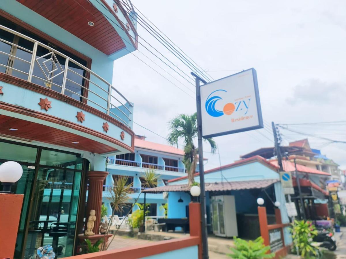 Cozy Residence Nanai Patong Dış mekan fotoğraf
