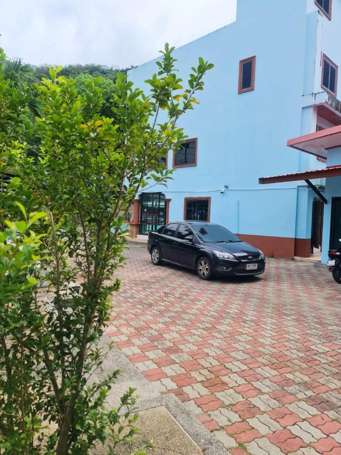 Cozy Residence Nanai Patong Dış mekan fotoğraf