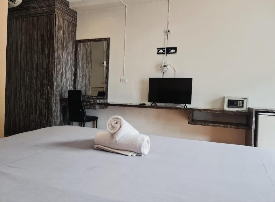 Cozy Residence Nanai Patong Dış mekan fotoğraf