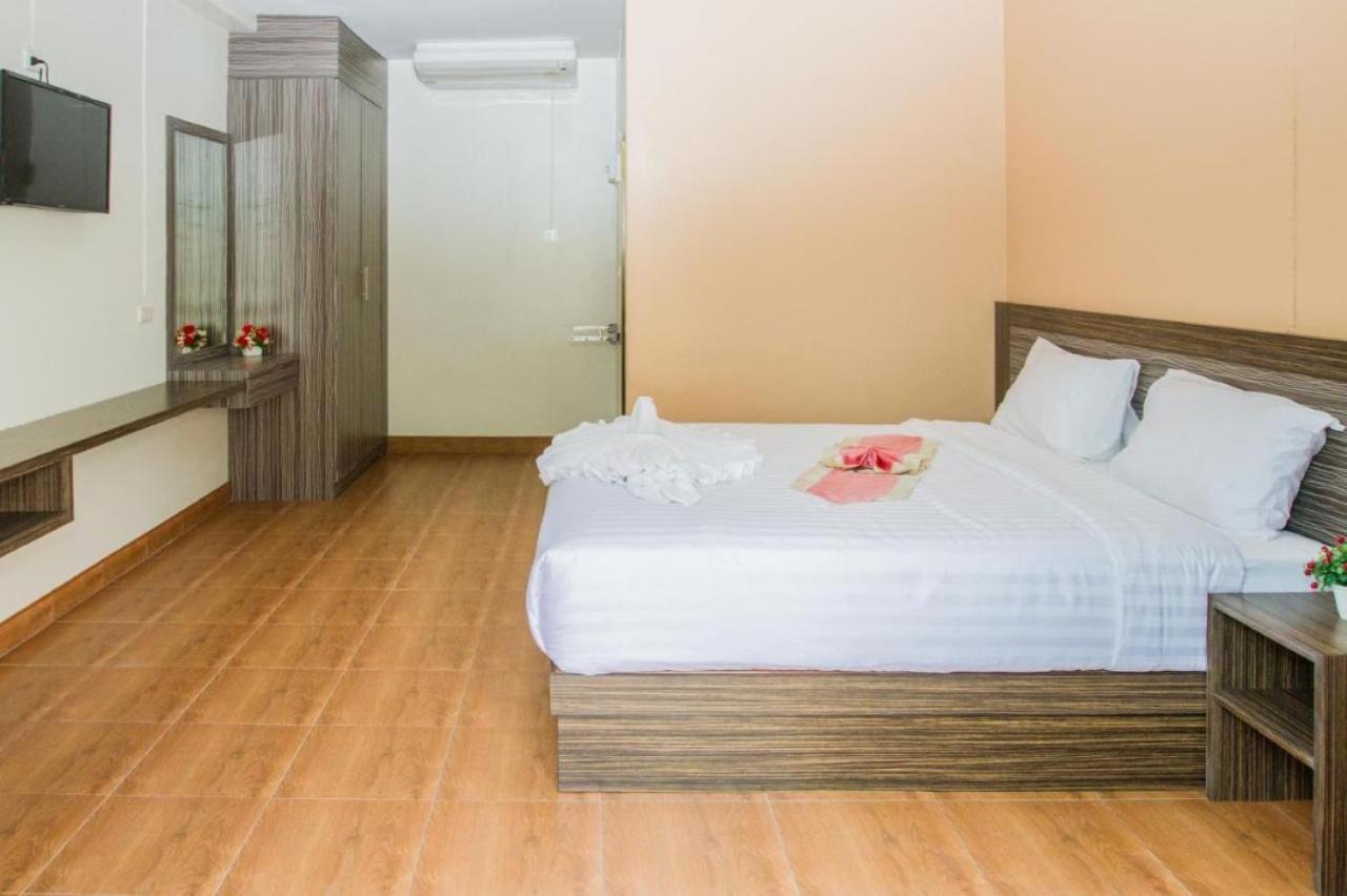 Cozy Residence Nanai Patong Dış mekan fotoğraf