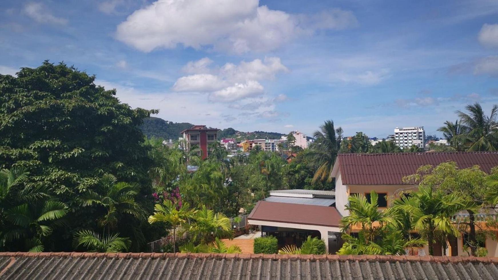 Cozy Residence Nanai Patong Dış mekan fotoğraf