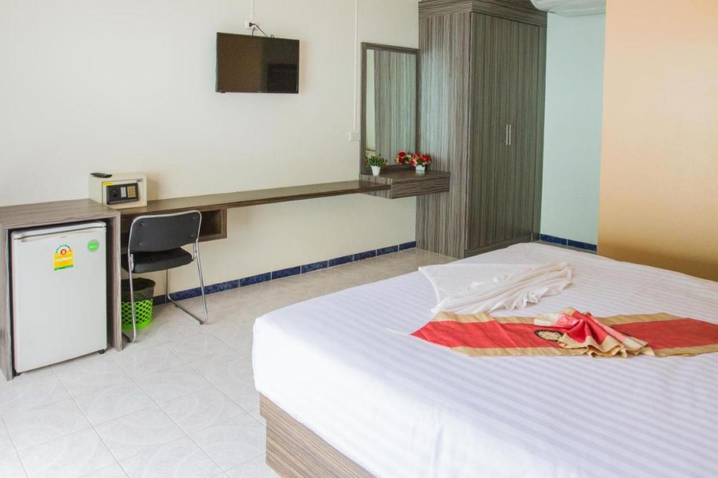 Cozy Residence Nanai Patong Dış mekan fotoğraf