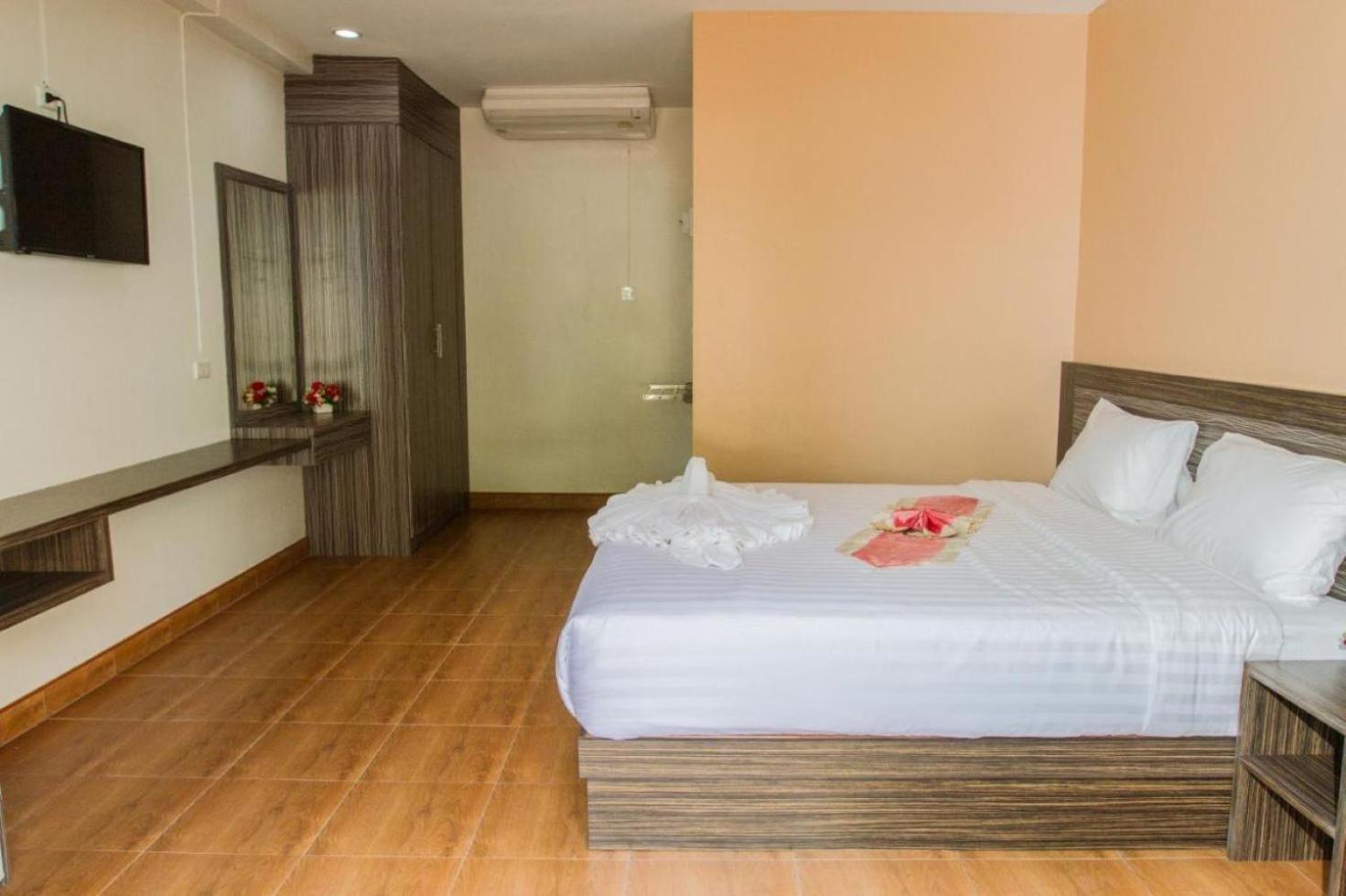 Cozy Residence Nanai Patong Dış mekan fotoğraf