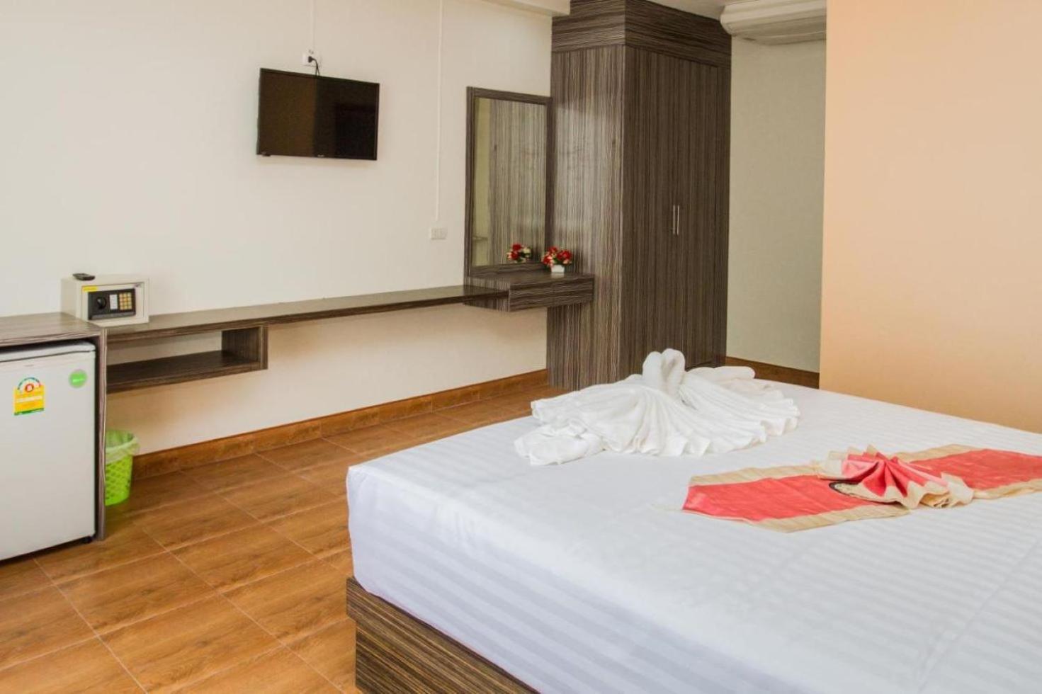 Cozy Residence Nanai Patong Dış mekan fotoğraf